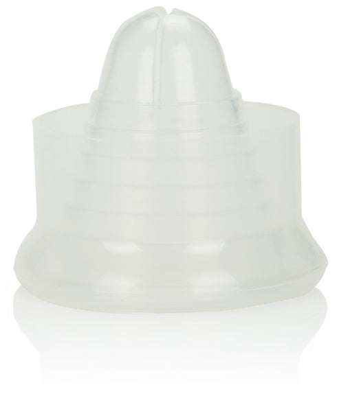 Universal Silicone Pump Sleeve Clear